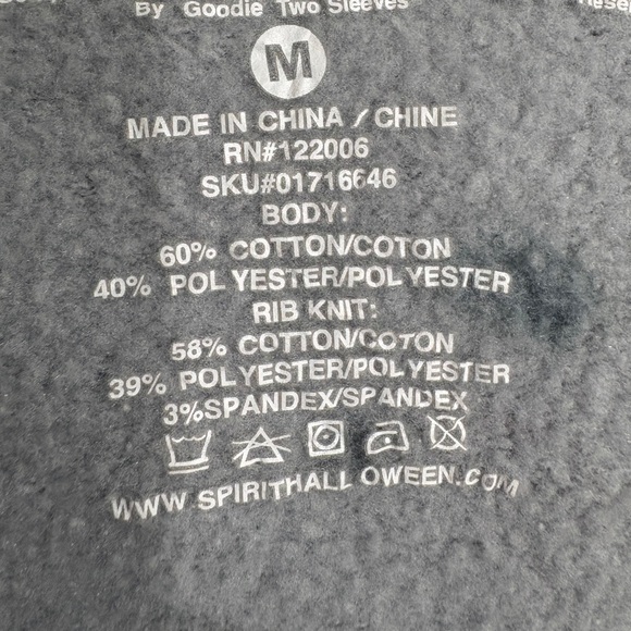 Halloween II Michael Myers “Slay All Day” Crew Sweatshirt EUC - Picture 4 of 5